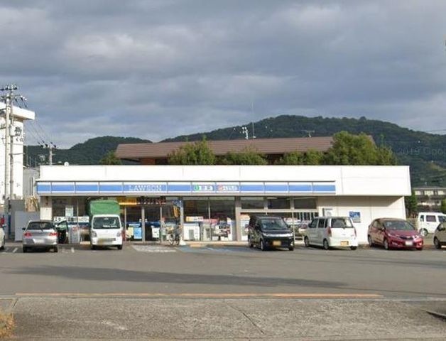 ローソン海南名高西店