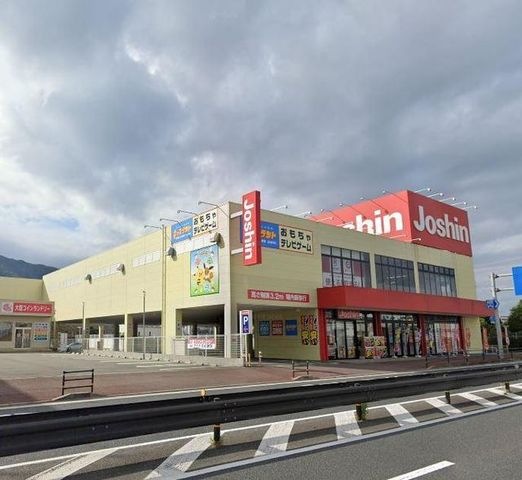 ジョーシン海南店