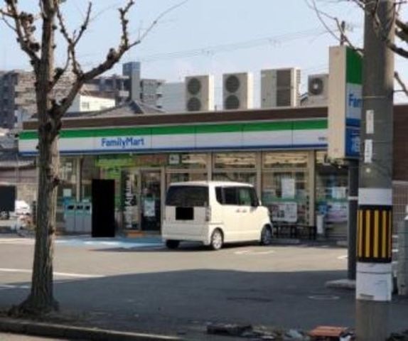 ファミリーマート和歌山小松原店