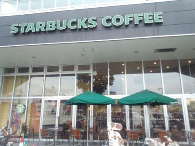 スターバックスコーヒーTSUTAYA和歌山高松店