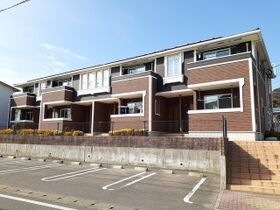 ファミール ラセムⅠの外観
