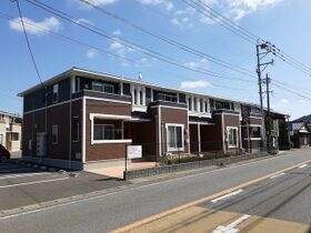 コッティガーデン Ⅰの外観