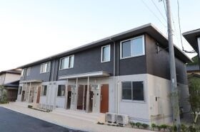 セジュールM B棟の外観