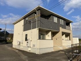 アバンツァートM’Sの外観