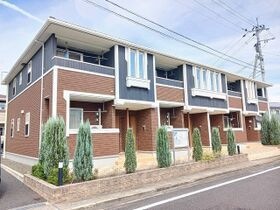 カーサ ルピナス Ⅰの外観