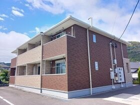 サンフォレスト川良の外観