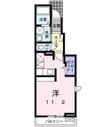 サンフォレスト川良の間取図