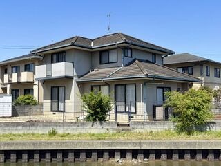 写真:福島一戸建ての外観