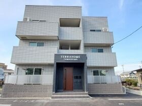 TERRAHOME TAMASHIMAの外観