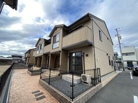 フェリス　ディア　Ａ棟の外観