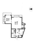 トムキャット102の間取図