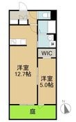 LENOIR Hayashimaの間取図