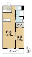LENOIR Hayashimaの間取図