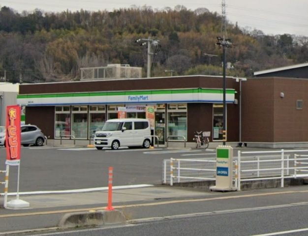 ファミリーマート 連島西之浦店