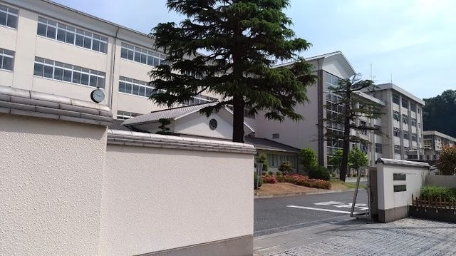 岡山県立倉敷天城中学校