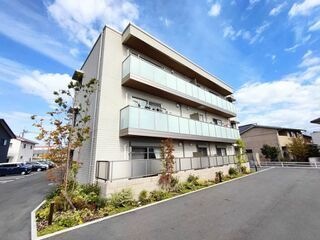 写真：倉敷市中島の外観