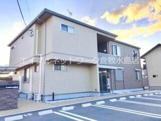 写真：倉敷市酒津の外観