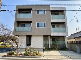 写真：倉敷市昭和２丁目の外観