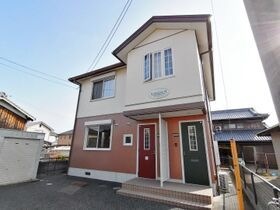 倉敷市玉島八島の外観