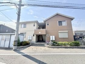 倉敷市連島中央4丁目の外観