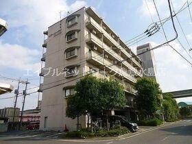 倉敷市新倉敷駅前3丁目の外観