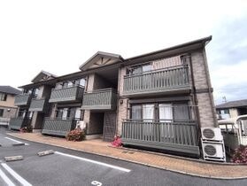 倉敷市西阿知町の外観