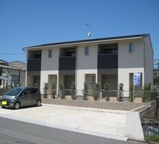 笠岡市西茂平の外観