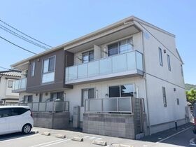 浅口市金光町占見の外観