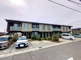 倉敷市西阿知町の外観