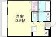 倉敷市玉島乙島の間取図