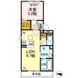 倉敷市西阿知町の間取図