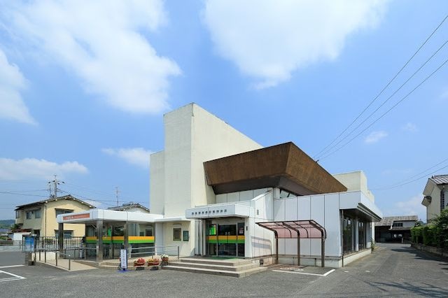 玉島信用金庫船穂支店
