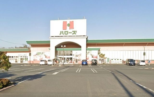 ハローズ 乙島店