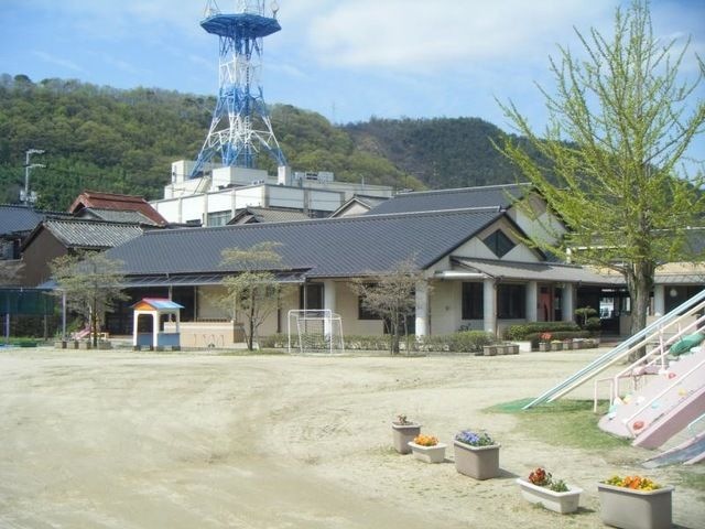 写真:笠岡市立笠岡幼稚園