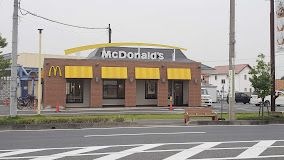 マクドナルド 玉島店