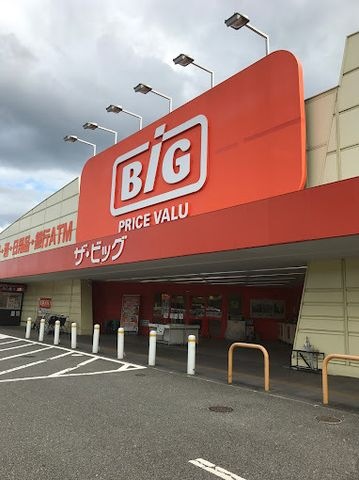 ザ・ビッグ 鴨方店