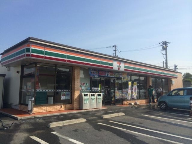 セブンイレブン 浅口六条院中店