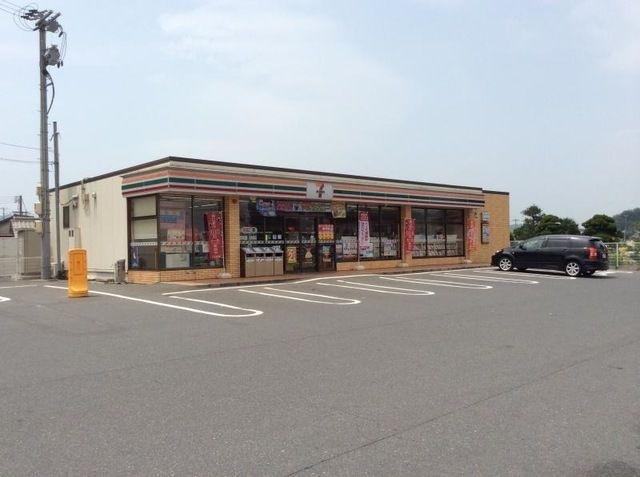 セブンイレブン 金光町佐方店