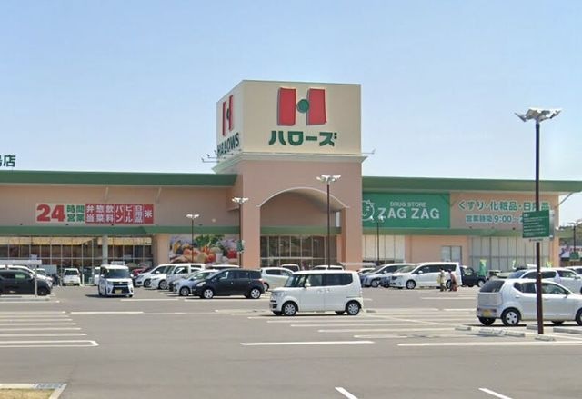 ハローズ玉島店
