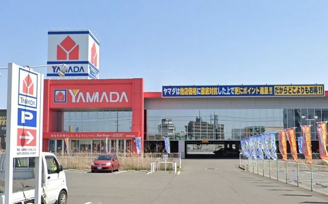ヤマダ電機 玉島店