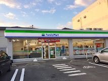 ファミリーマート 倉敷中島南店