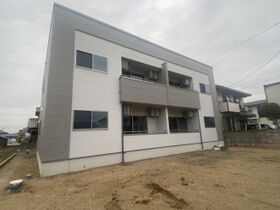 ALMA倉敷 Aの外観