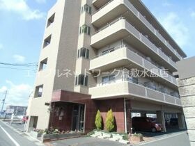 スカイコートマンションⅠの外観