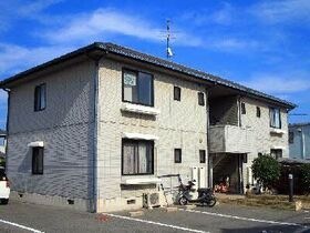 グレースプラザ早島の外観