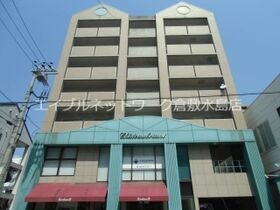 シャトーブリアンの外観