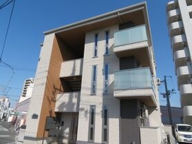 RESIDENCE阿知の外観