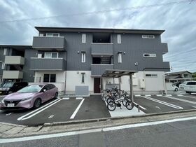 フォルティス倉敷 B棟の外観