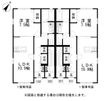 ラグドールAの間取図