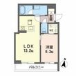 ディマーネⅡの間取図