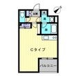 アルファレガロ中庄駅前の間取図